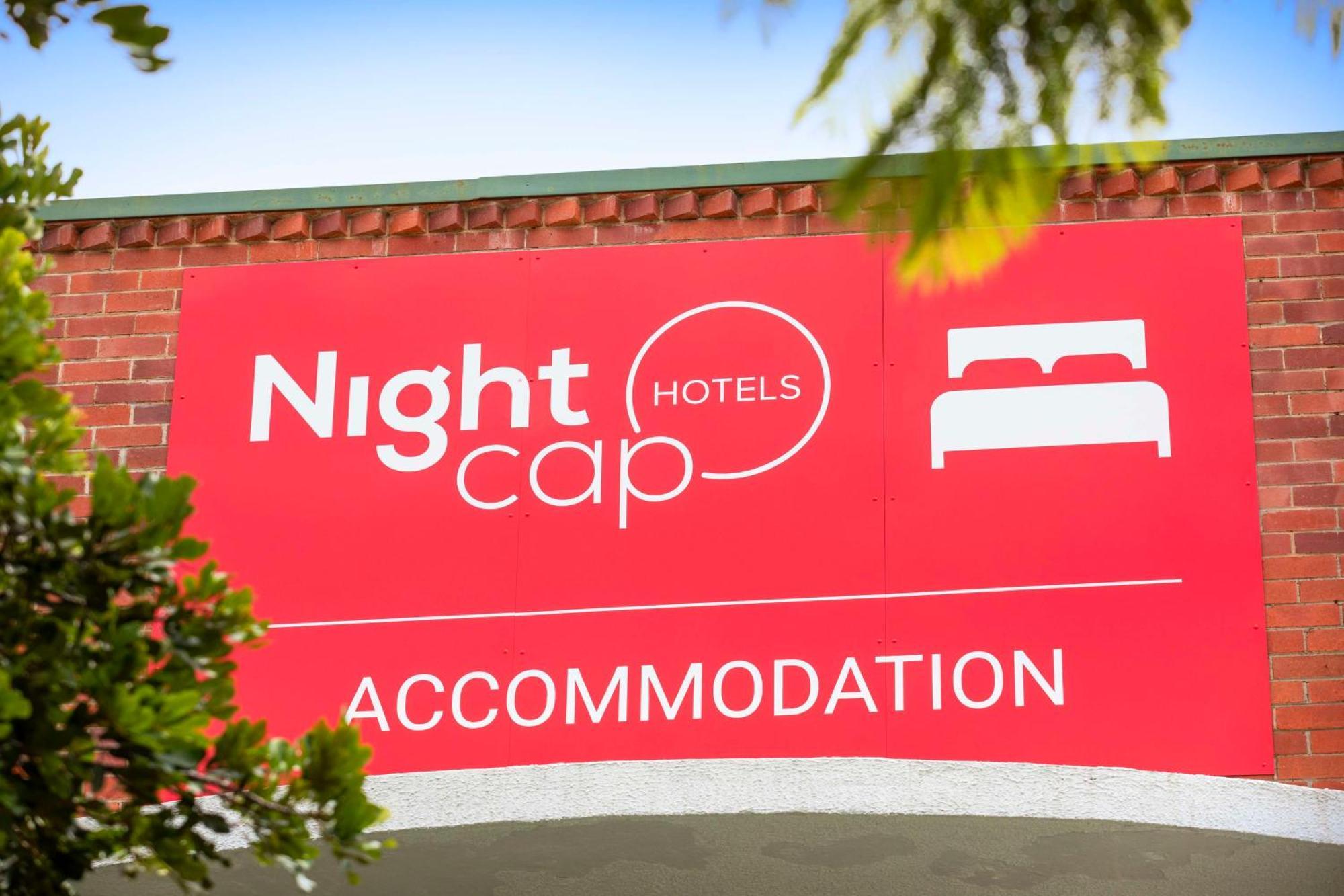 Nightcap At Manly Hotel Brisbane Exterior foto